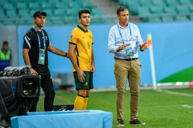 国青迎利好？澳大利亚或回归参加U20亚洲杯