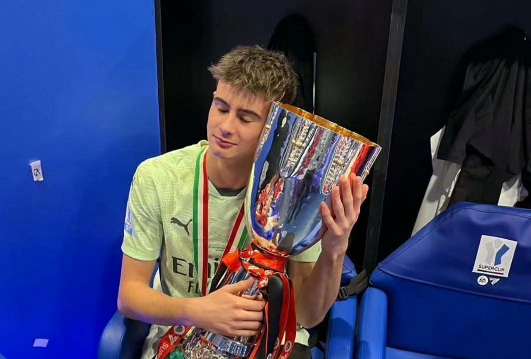 V站体育资讯-培养下一个多纳鲁马！米兰青训门将储备充足，托里亚尼受重点关照